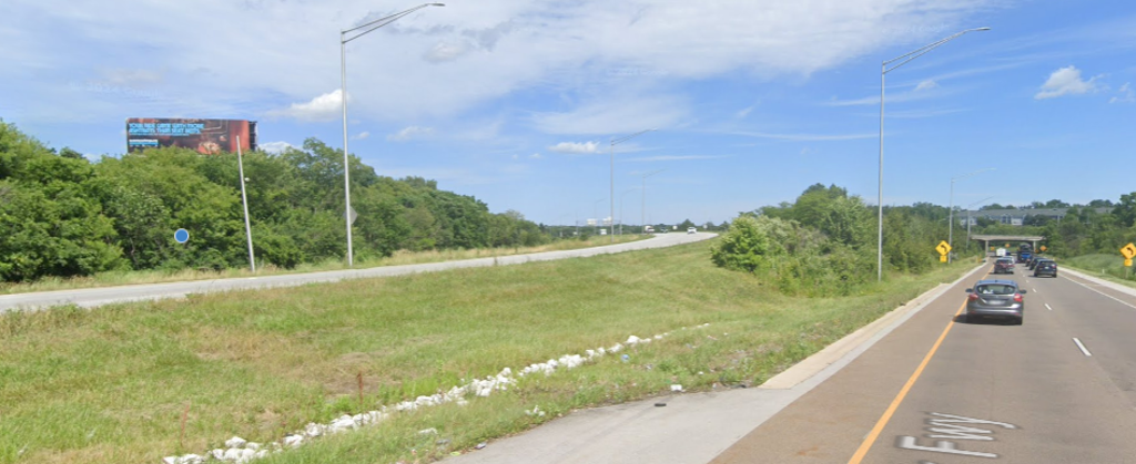 Photo of a billboard in Hales Corners