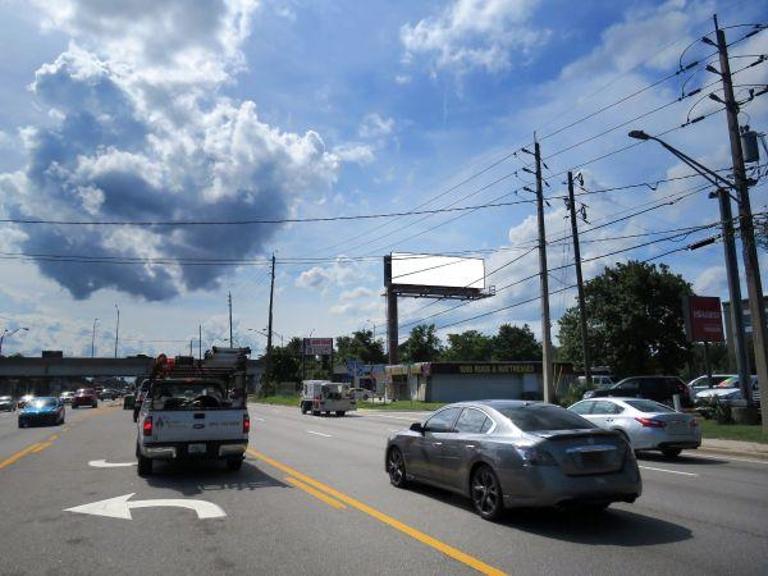 Photo of a billboard in Atlantic Beach