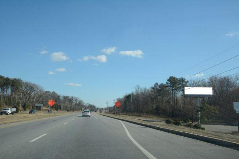 Photo of a billboard in Great Mills