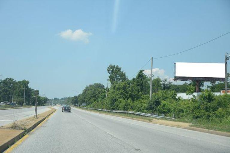 Photo of a billboard in Sunderland