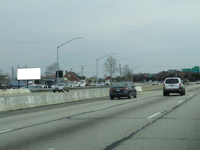 Photo of a billboard in Arnold