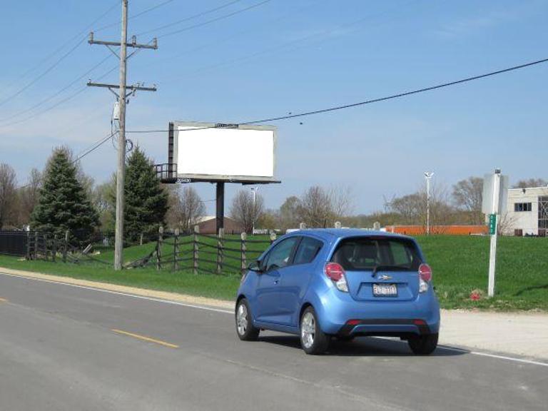 Photo of a billboard in Sycamore