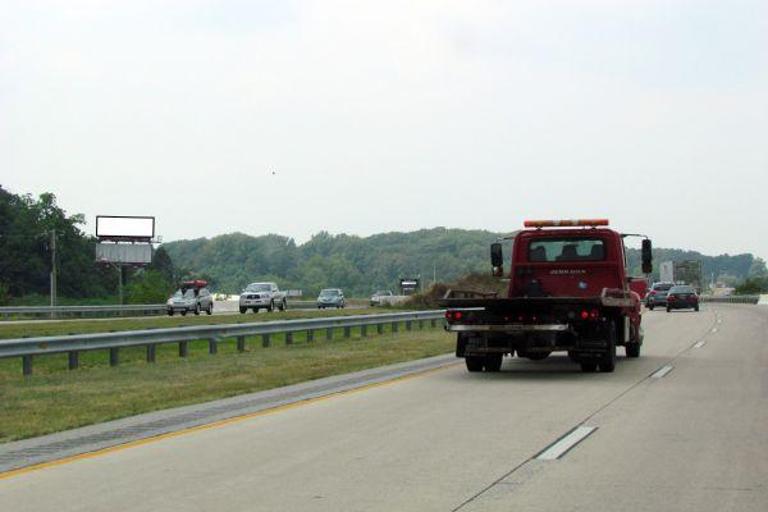 Photo of a billboard in Port Penn