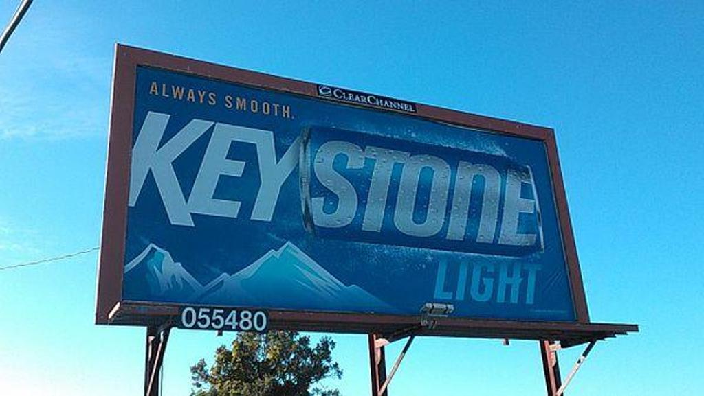 Photo of a billboard in Nowthen