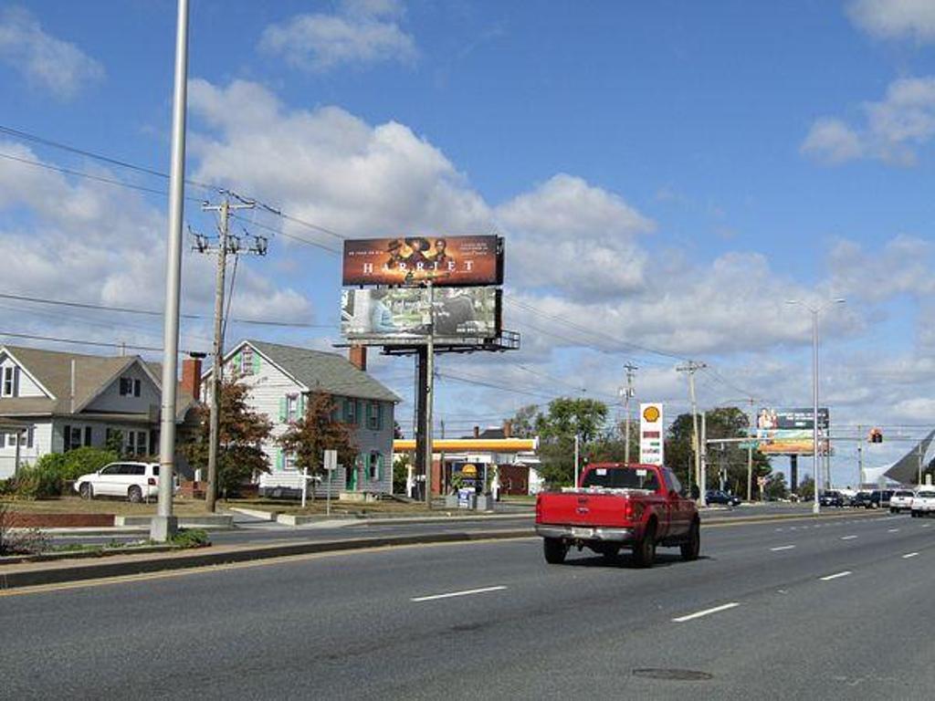 Photo of a billboard in Madison