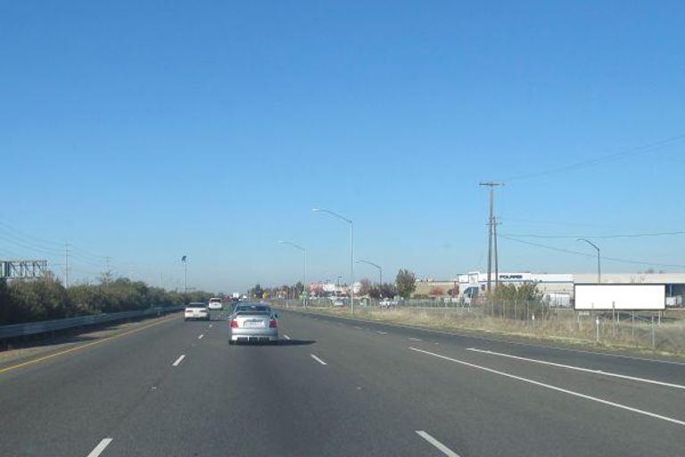 Photo of a billboard in Elk Grove
