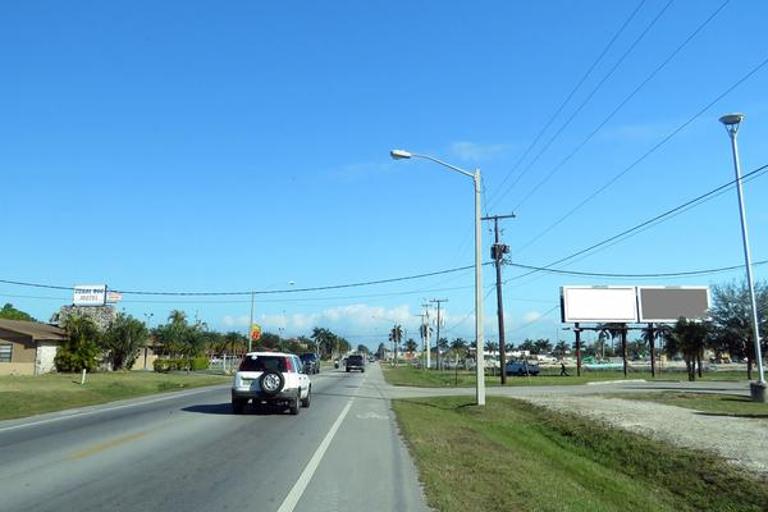 Photo of a billboard in Homestead