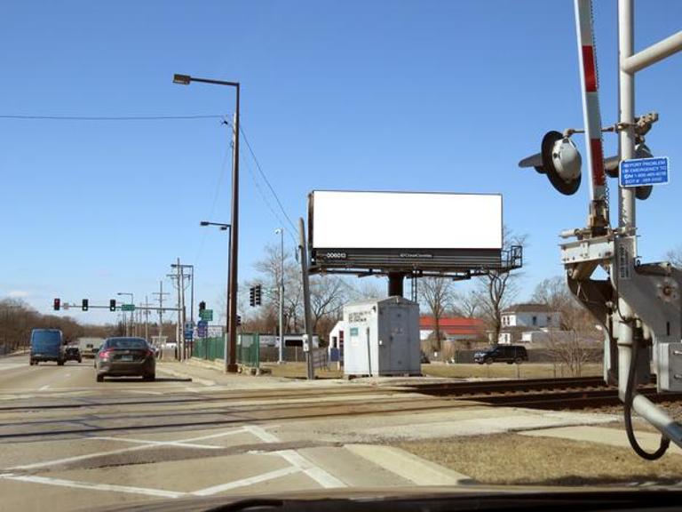 Photo of a billboard in Prairie View