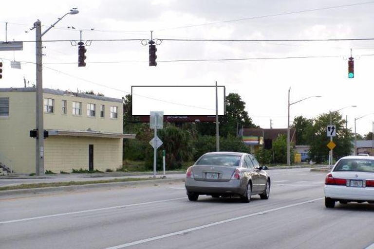 Photo of a billboard in Canaveral As