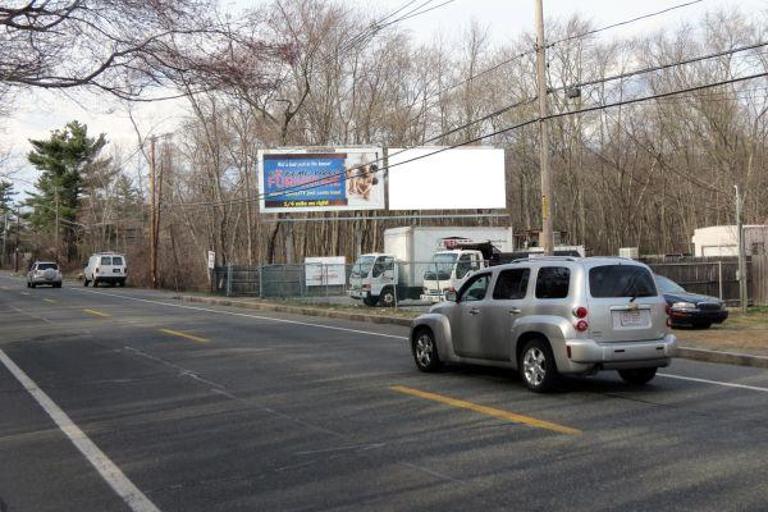 Photo of a billboard in Avon