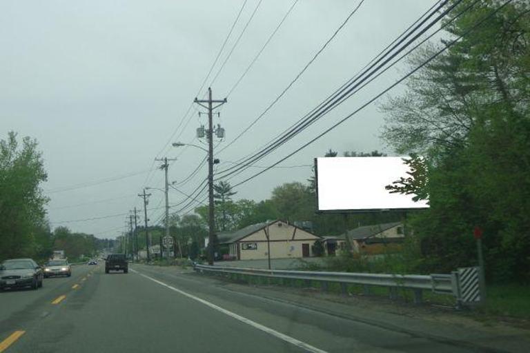 Photo of a billboard in Lakeville