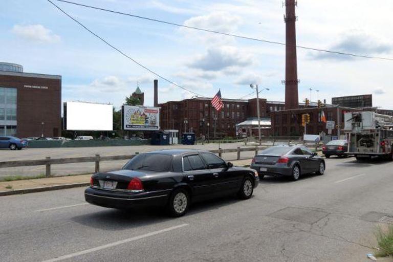 Photo of a billboard in Lawrence