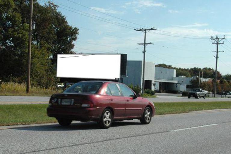 Photo of a billboard in Fort Howard