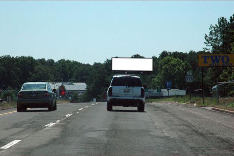 Photo of a billboard in Morganza