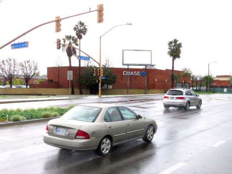 Photo of an outdoor ad in Cerritos