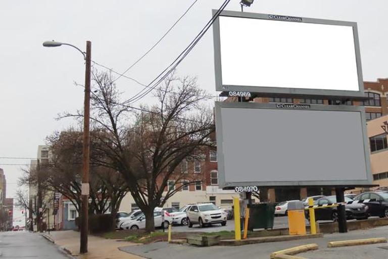Photo of a billboard in Wilmington