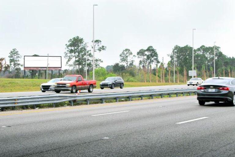 Photo of an outdoor ad in Deltona