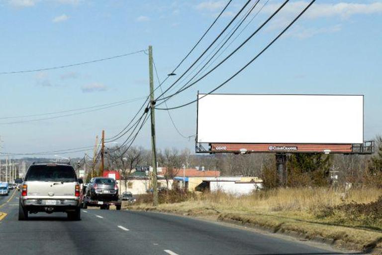 Photo of a billboard in Manassas Park