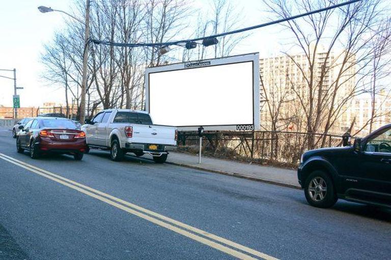 Photo of a billboard in Mount Vernon