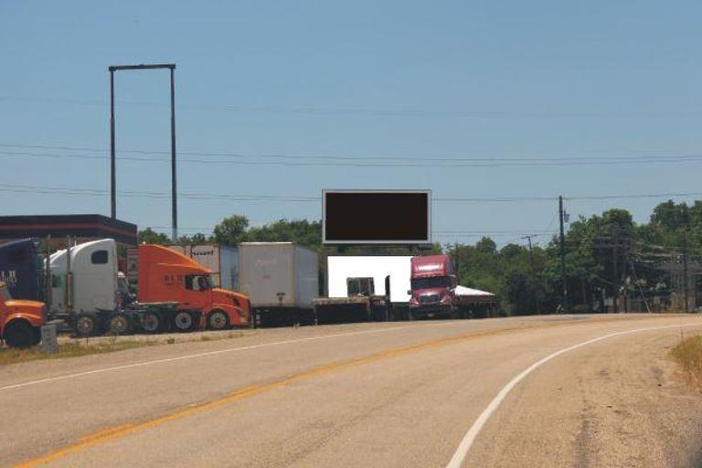 Photo of a billboard in Klondike