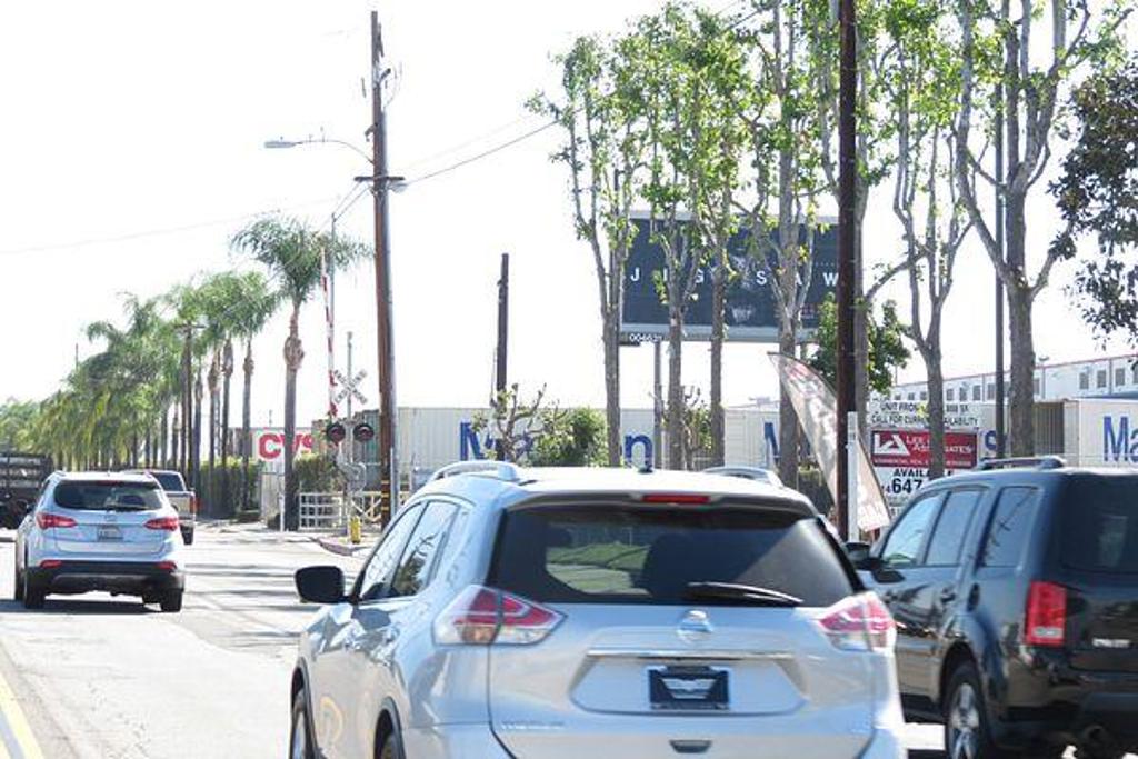 Photo of a billboard in La Habra