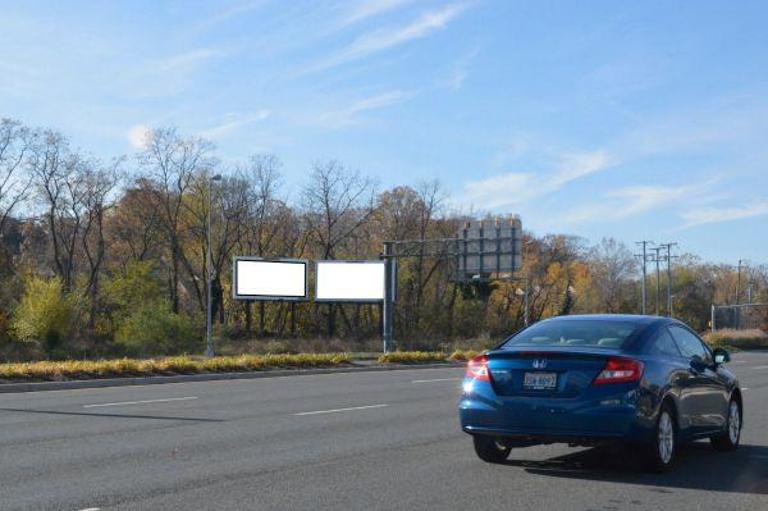 Photo of a billboard in Alexandria