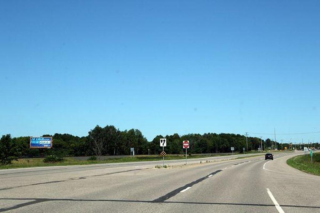 Photo of a billboard in Dassel