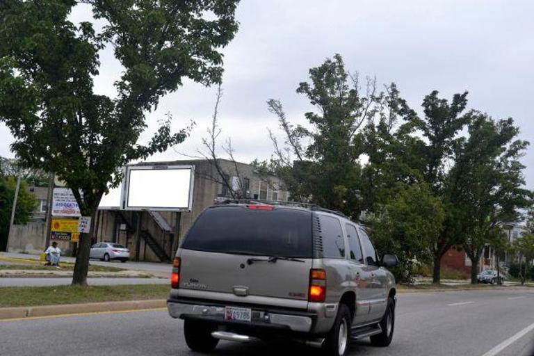 Photo of a billboard in Garrison