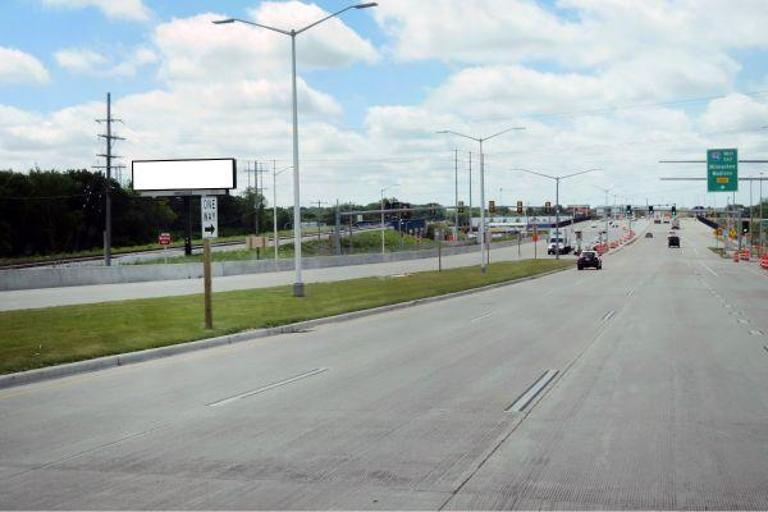 Photo of an outdoor ad in Wauwatosa
