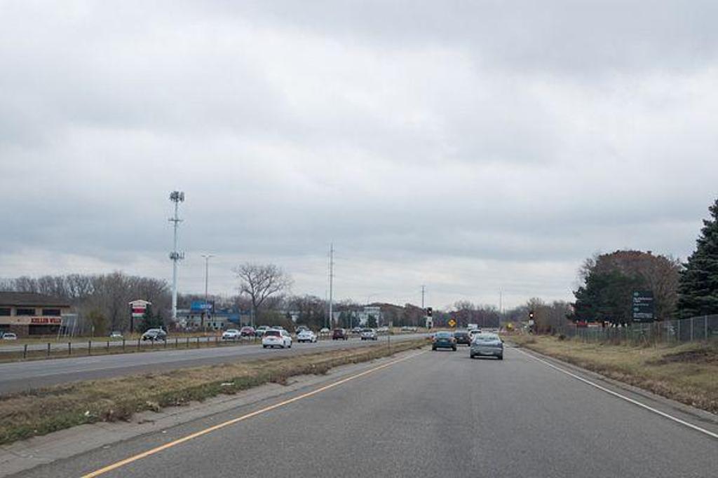 Photo of a billboard in Coon Rapids