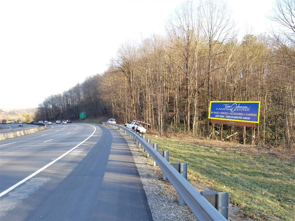 Photo of a billboard in Linville Falls