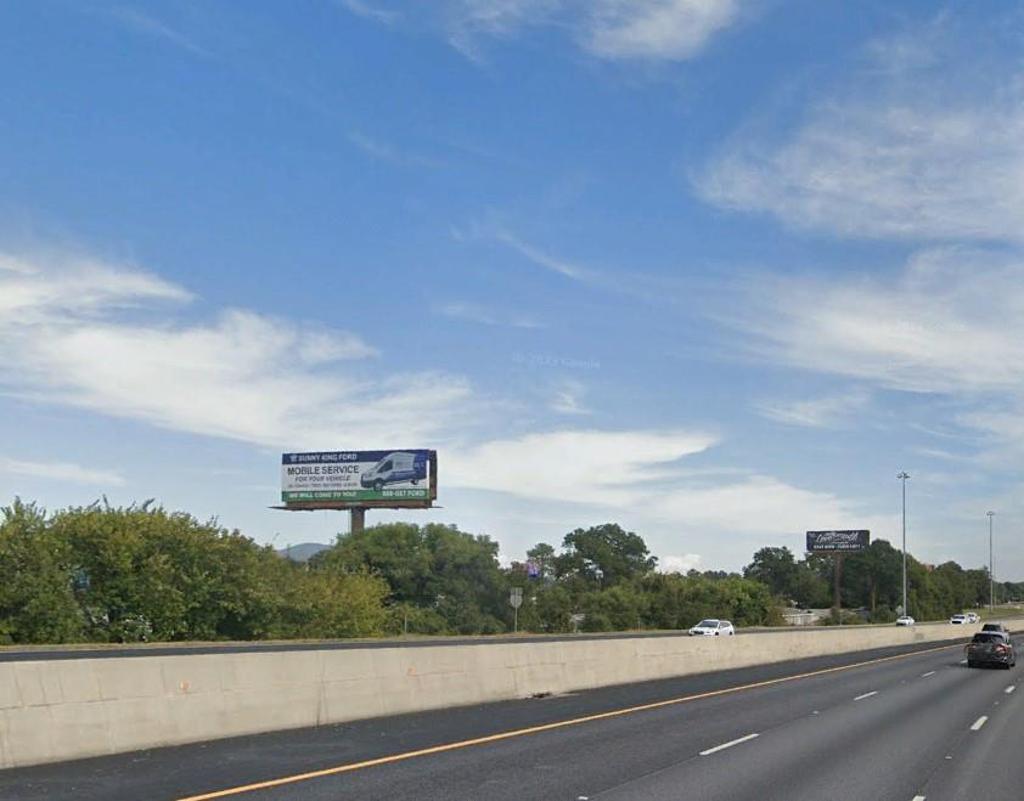 Photo of a billboard in Ashland