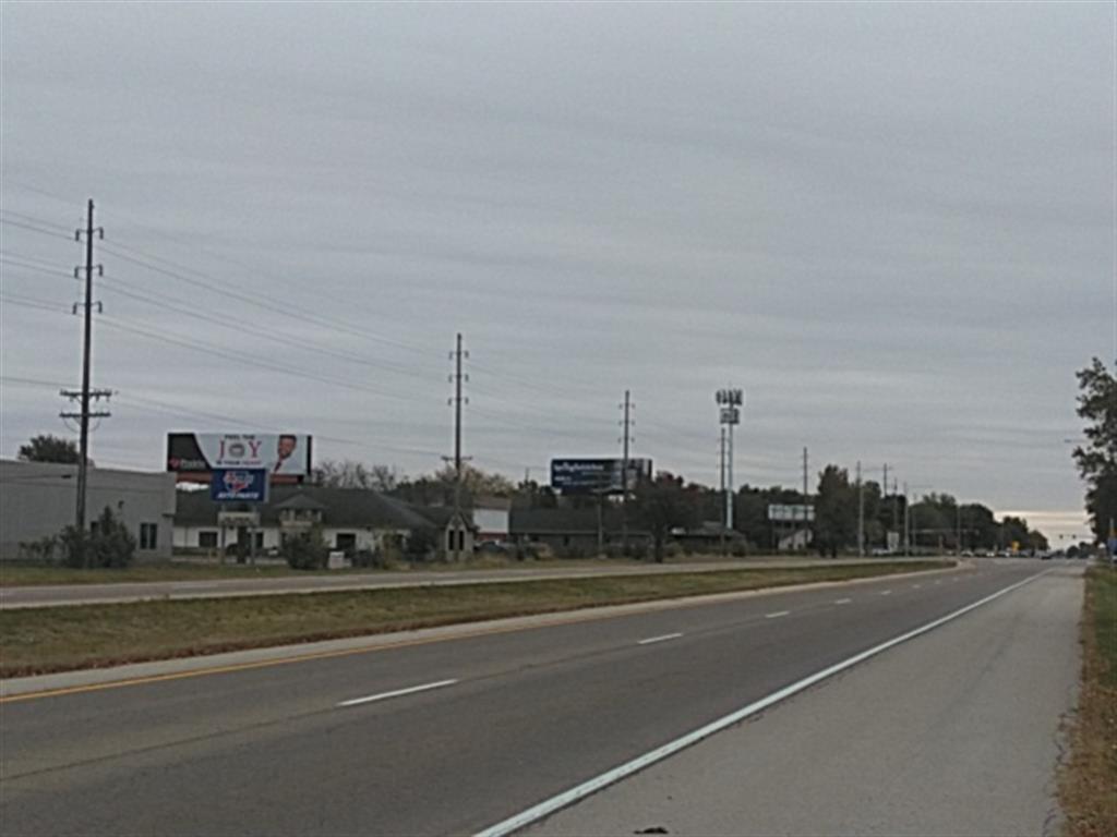 Photo of a billboard in Frederick
