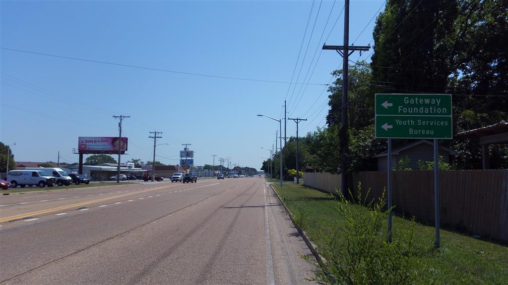 Photo of a billboard in Edinburg