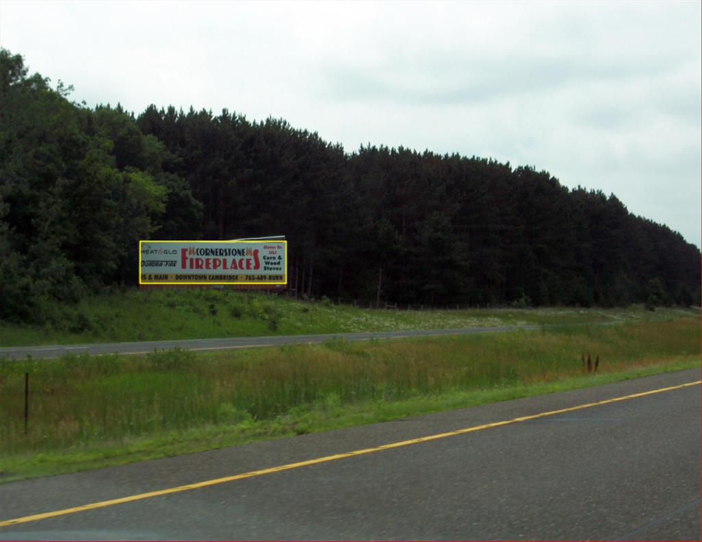 Photo of a billboard in Centuria