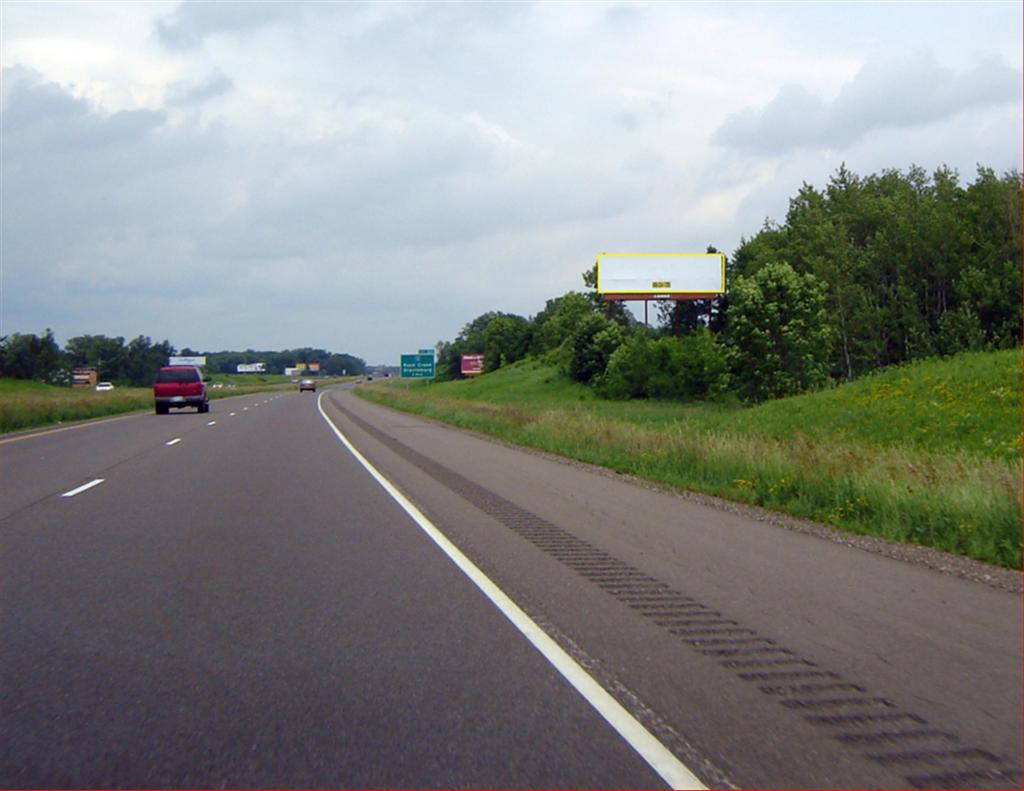 Photo of a billboard in Rock Creek