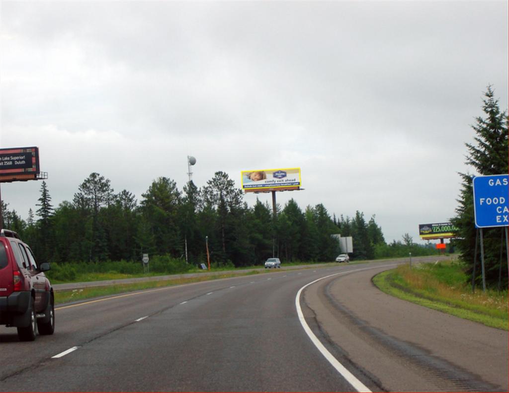 Photo of a billboard in Carlton