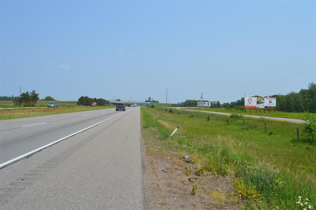 Photo of a billboard in Vesper