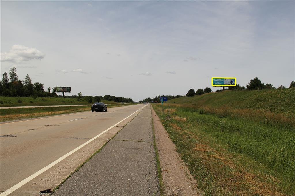 Photo of an outdoor ad in Wausau