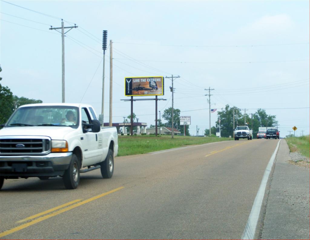 Photo of a billboard in Sardis
