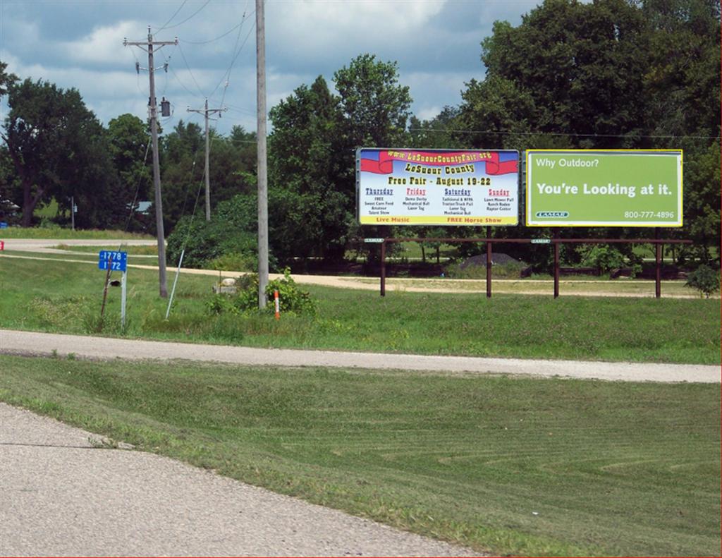 Photo of a billboard in Morristown