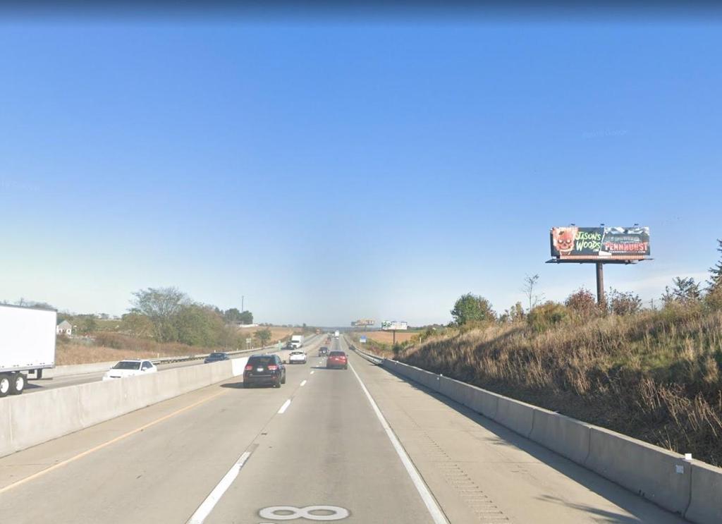 Photo of a billboard in Mohrsville