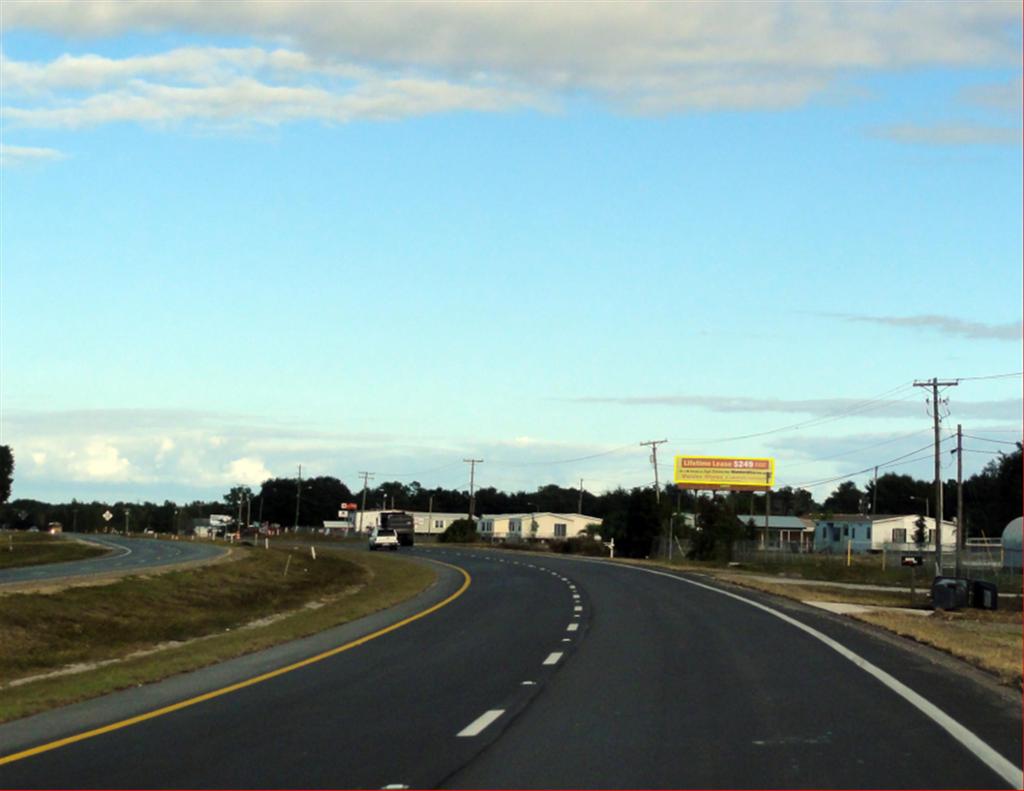 Photo of a billboard in Fort Meade