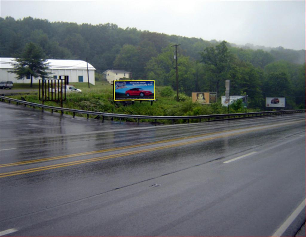 Photo of a billboard in Polk