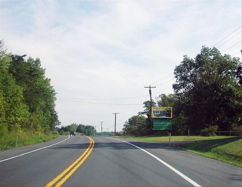 Photo of a billboard in Lonaconing