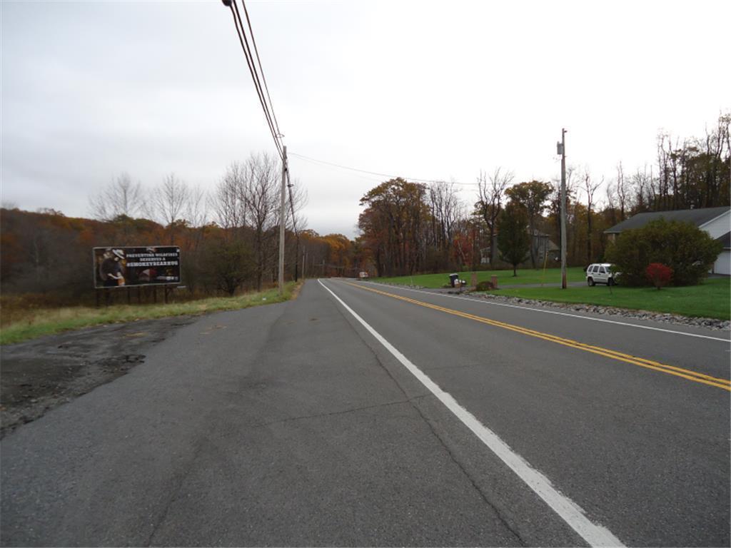 Photo of a billboard in Meyersdale
