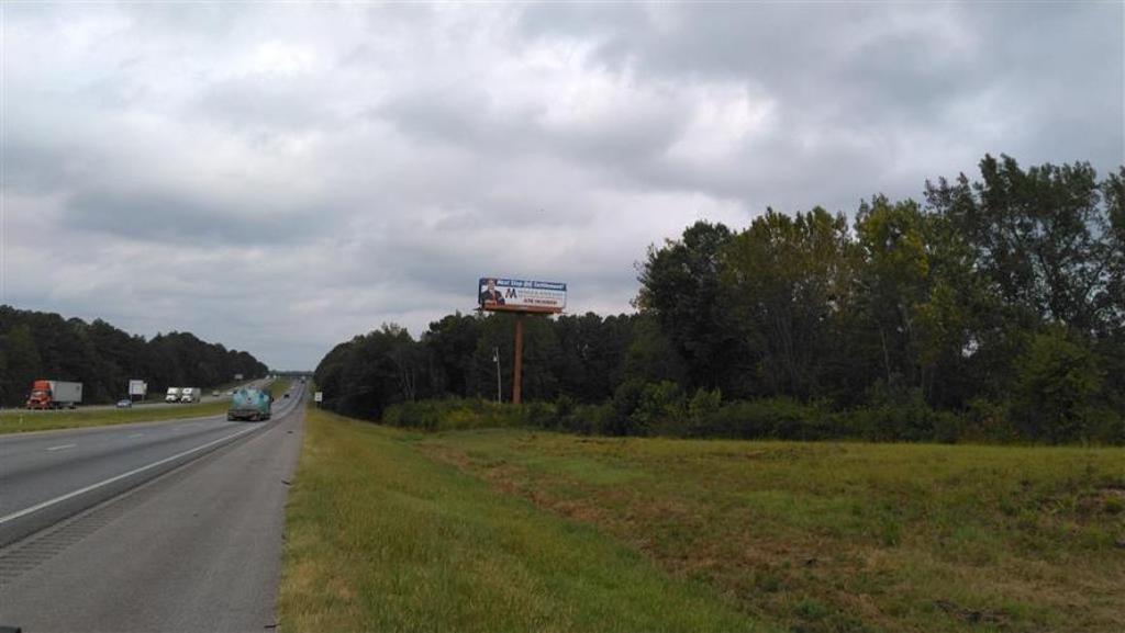 Photo of a billboard in Newborn