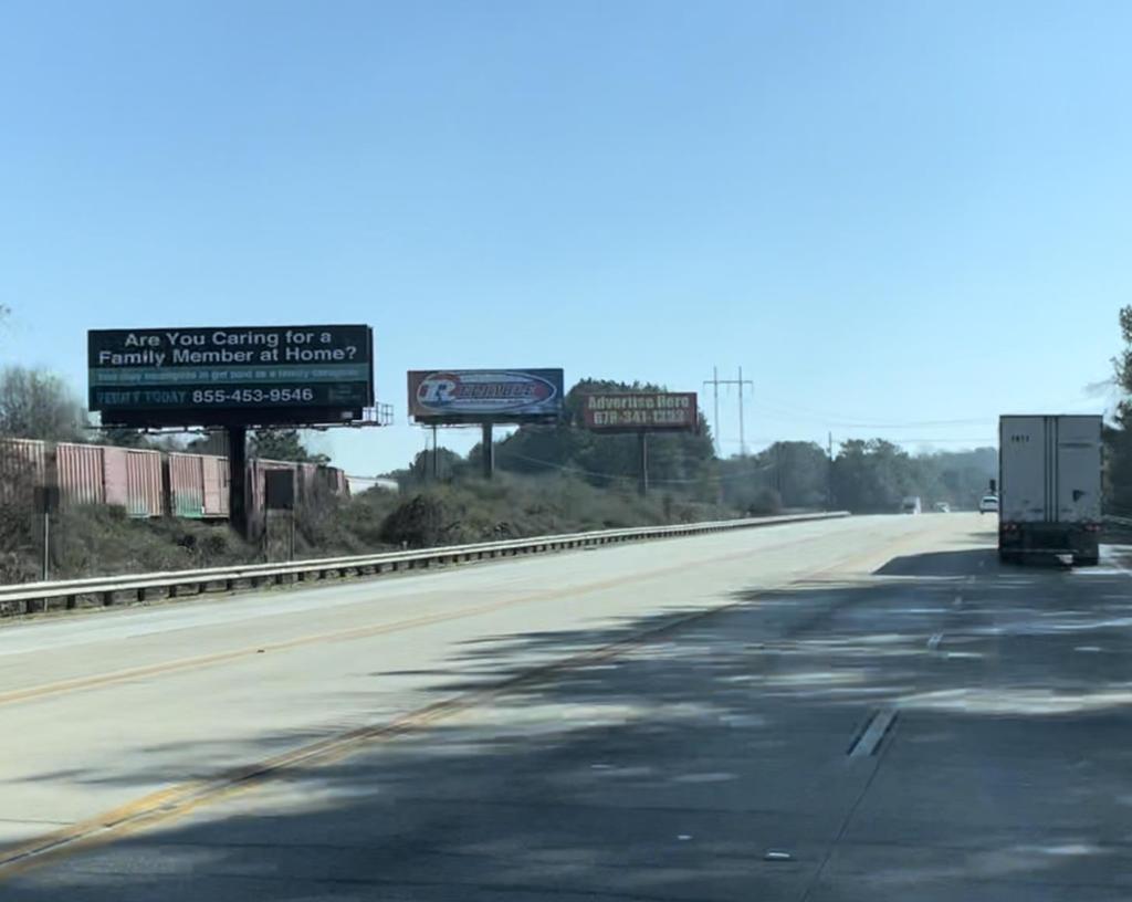 Photo of a billboard in Clarkdale