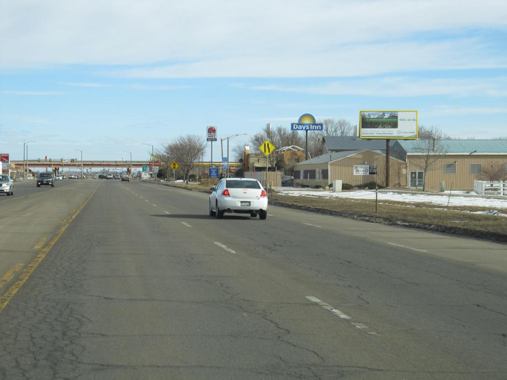 Photo of a billboard in Erie