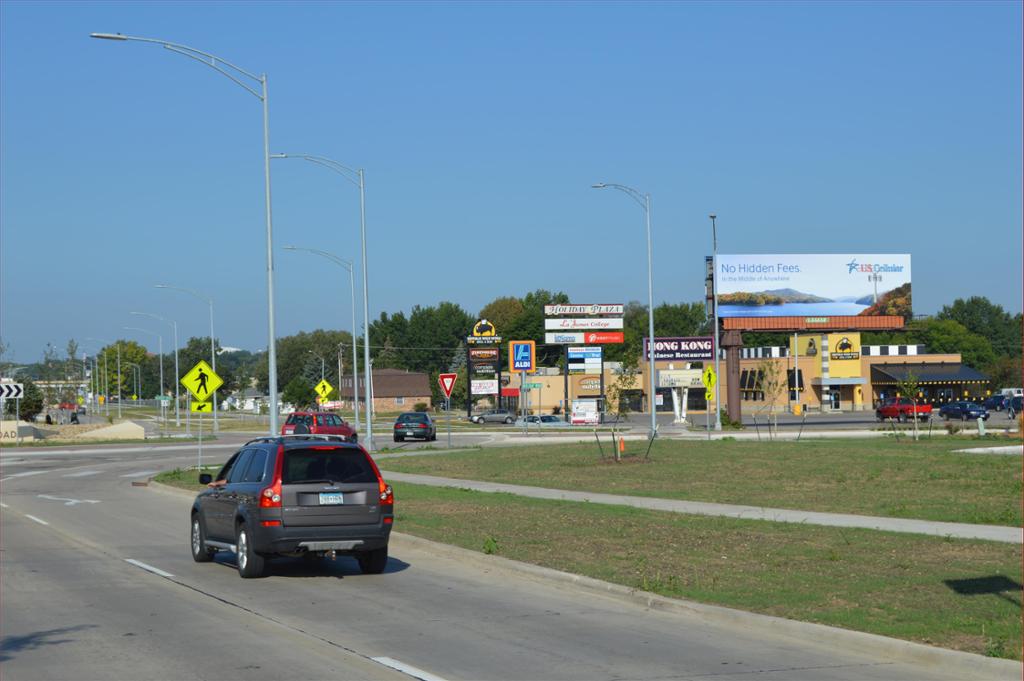 Photo of a billboard in Union